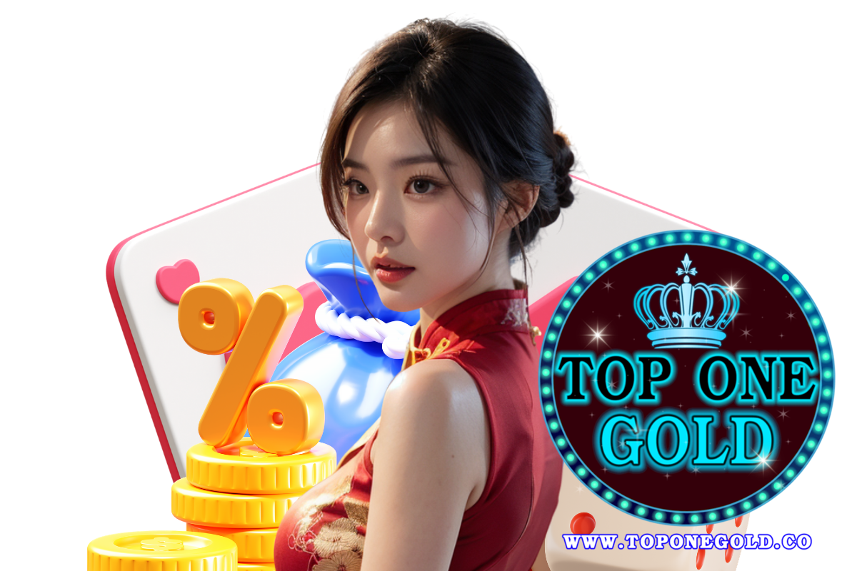 toponegold แจกเครดิตฟรี